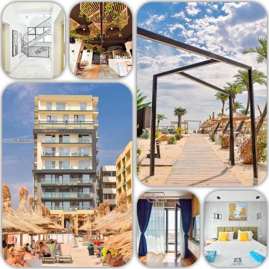 Signature Promenada Hotel Apartments Năvodari 외부 사진