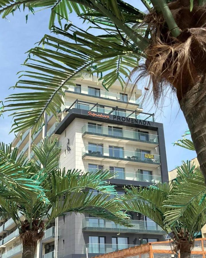 Signature Promenada Hotel Apartments Năvodari 외부 사진