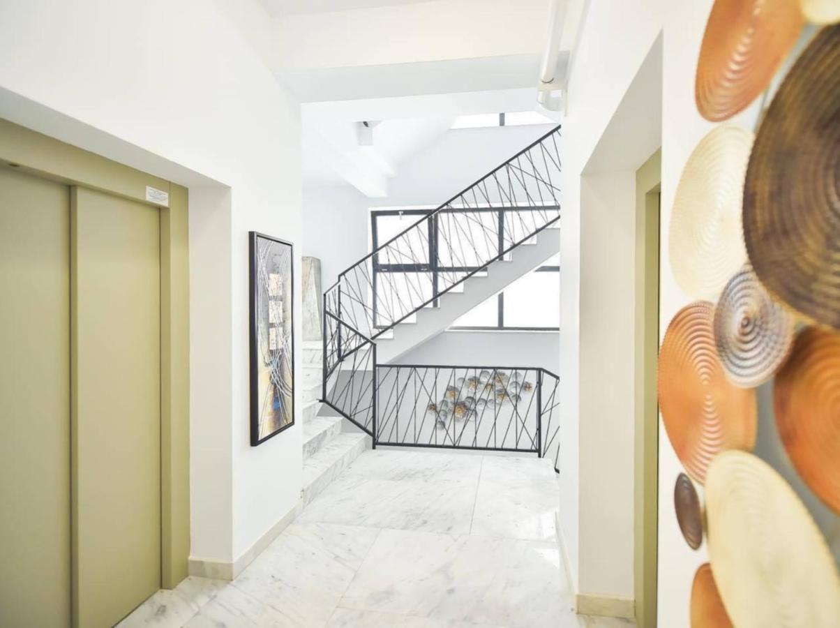 Signature Promenada Hotel Apartments Năvodari 외부 사진