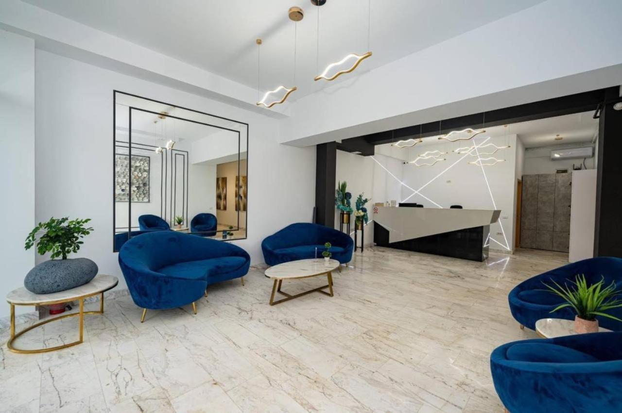 Signature Promenada Hotel Apartments Năvodari 외부 사진