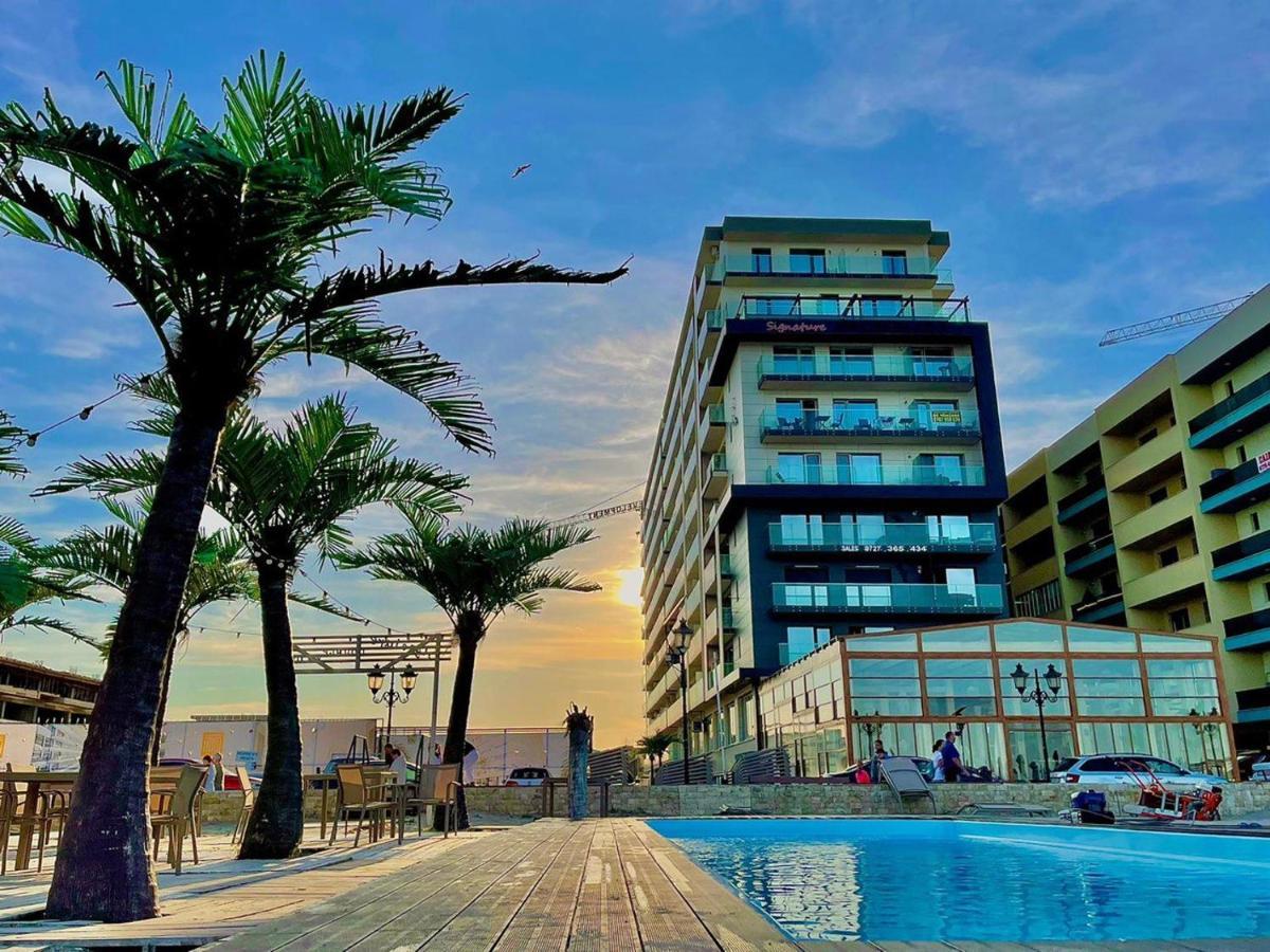 Signature Promenada Hotel Apartments Năvodari 외부 사진