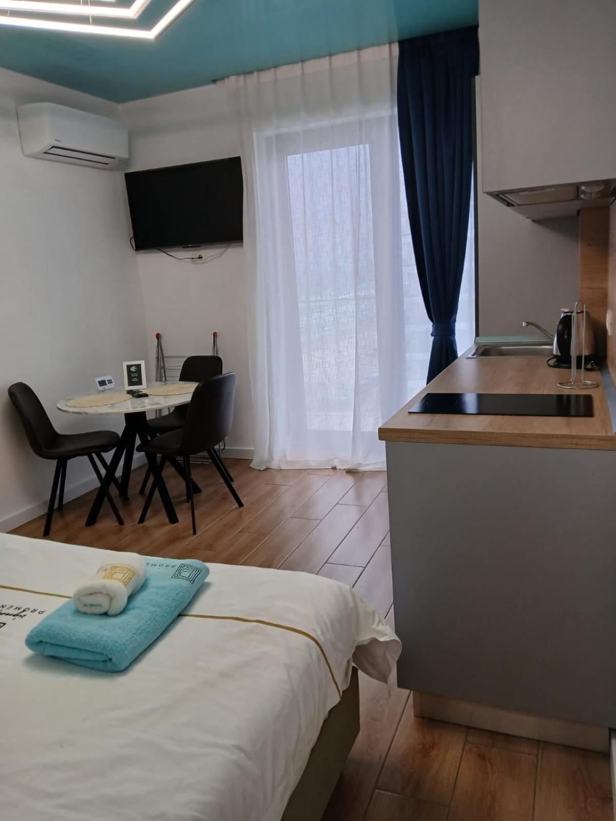 Signature Promenada Hotel Apartments Năvodari 외부 사진