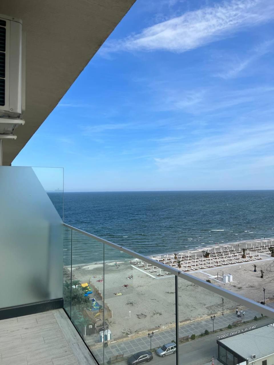 Signature Promenada Hotel Apartments Năvodari 외부 사진