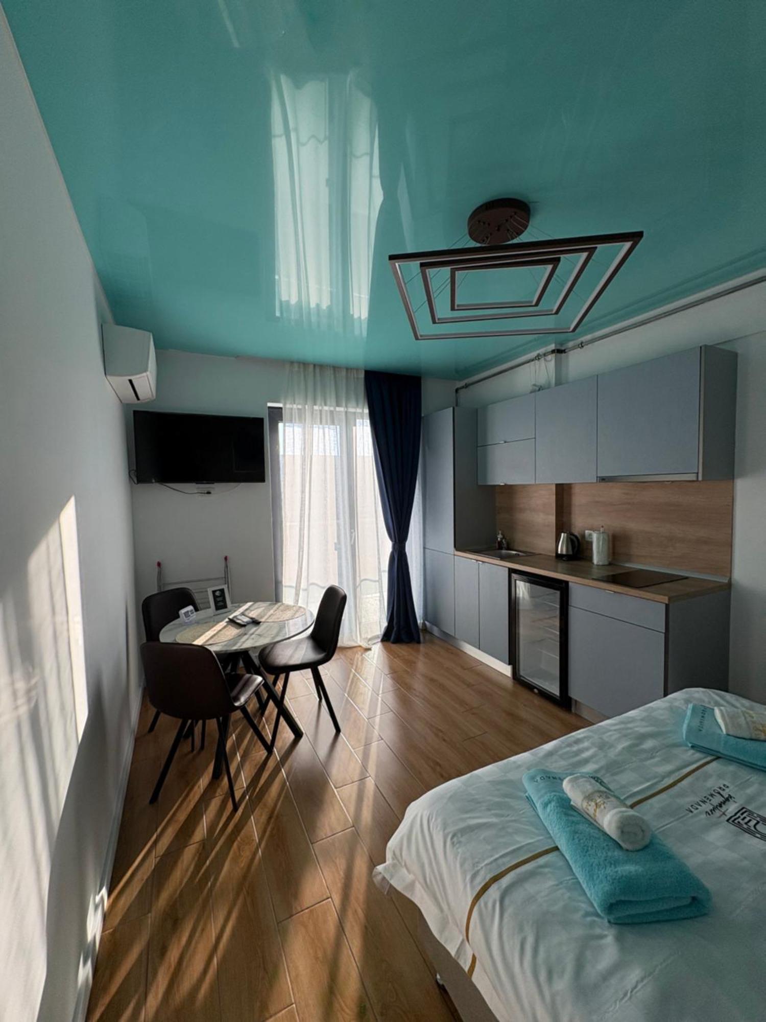 Signature Promenada Hotel Apartments Năvodari 외부 사진