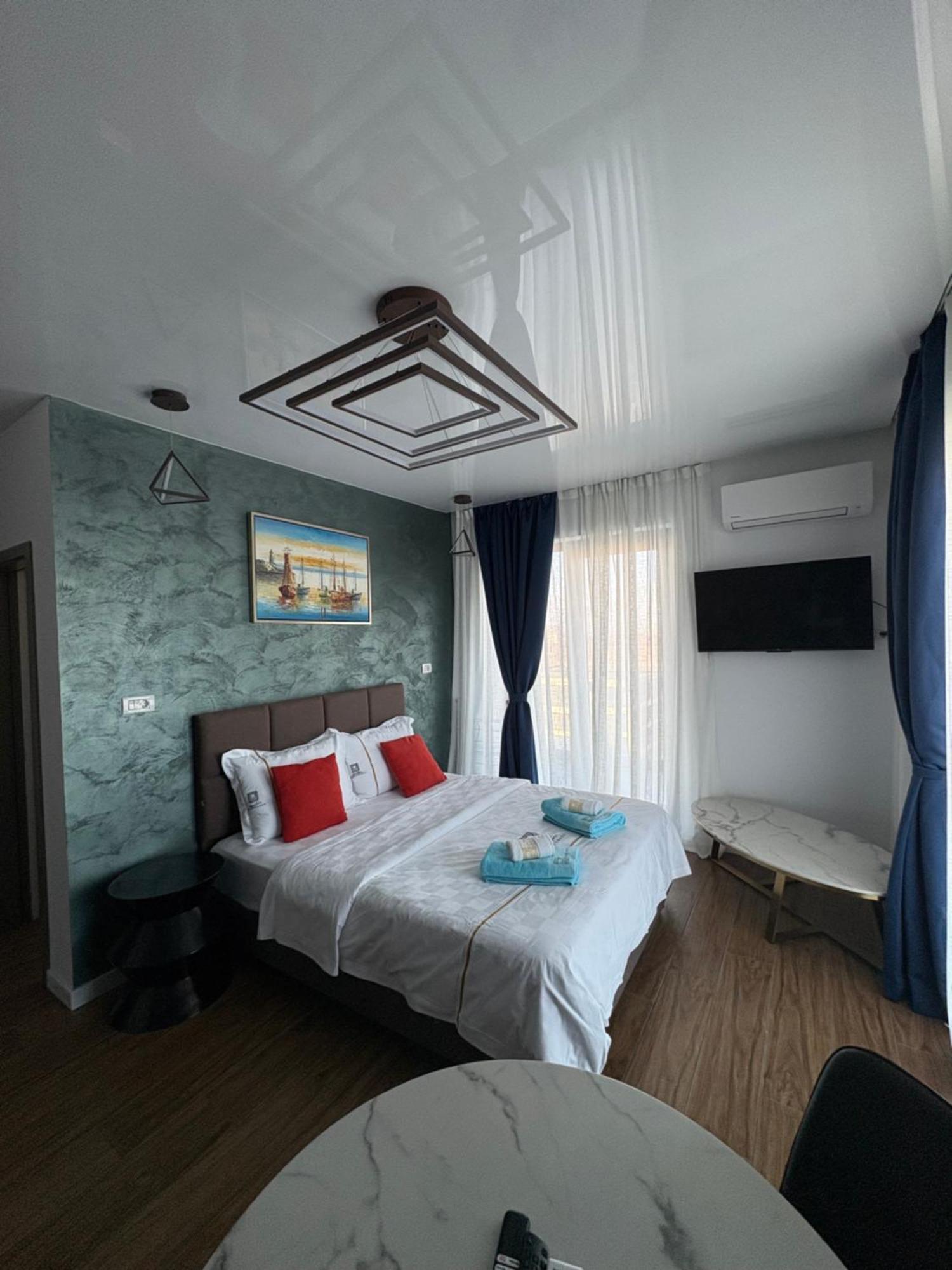 Signature Promenada Hotel Apartments Năvodari 외부 사진