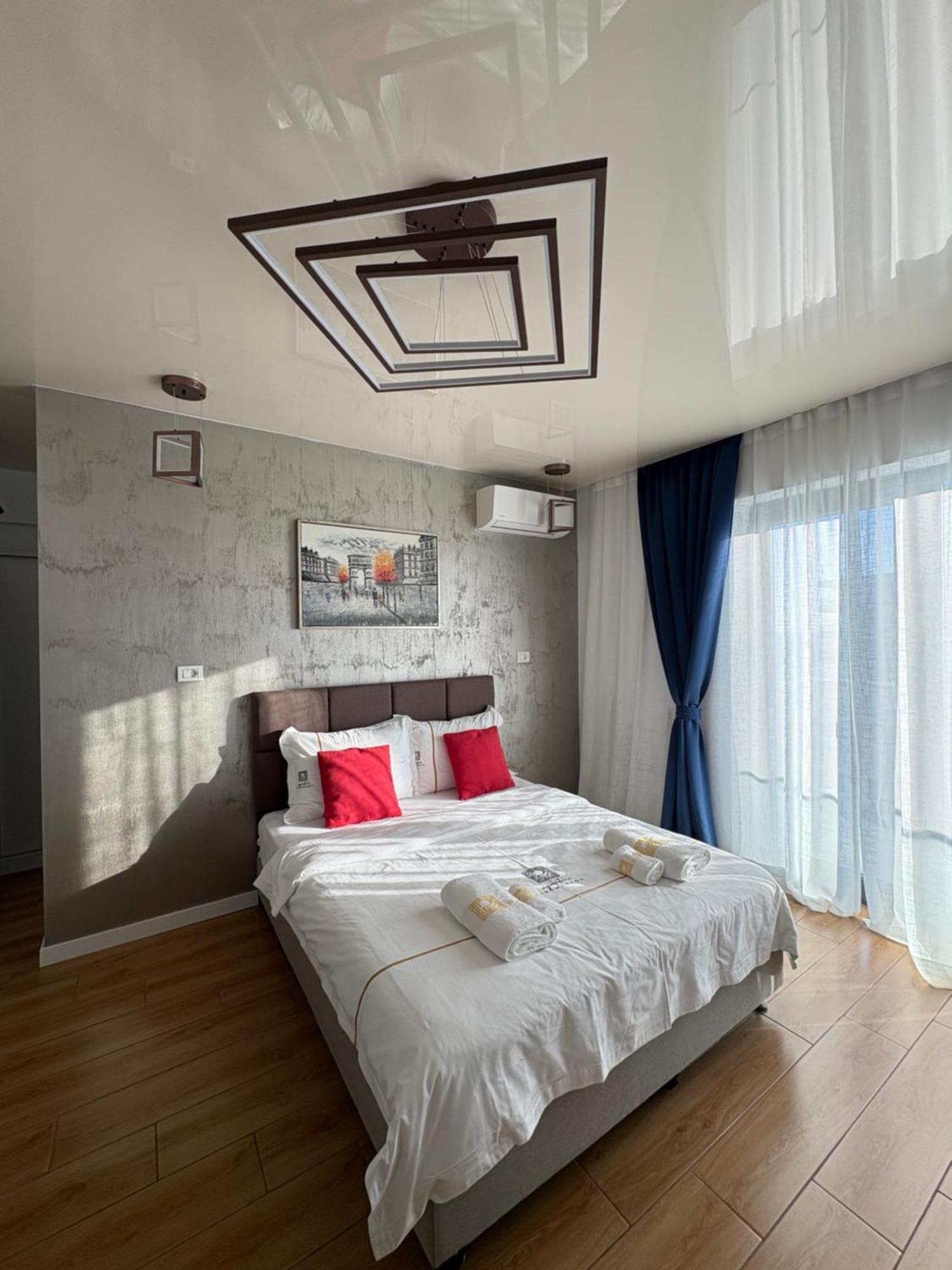 Signature Promenada Hotel Apartments Năvodari 외부 사진