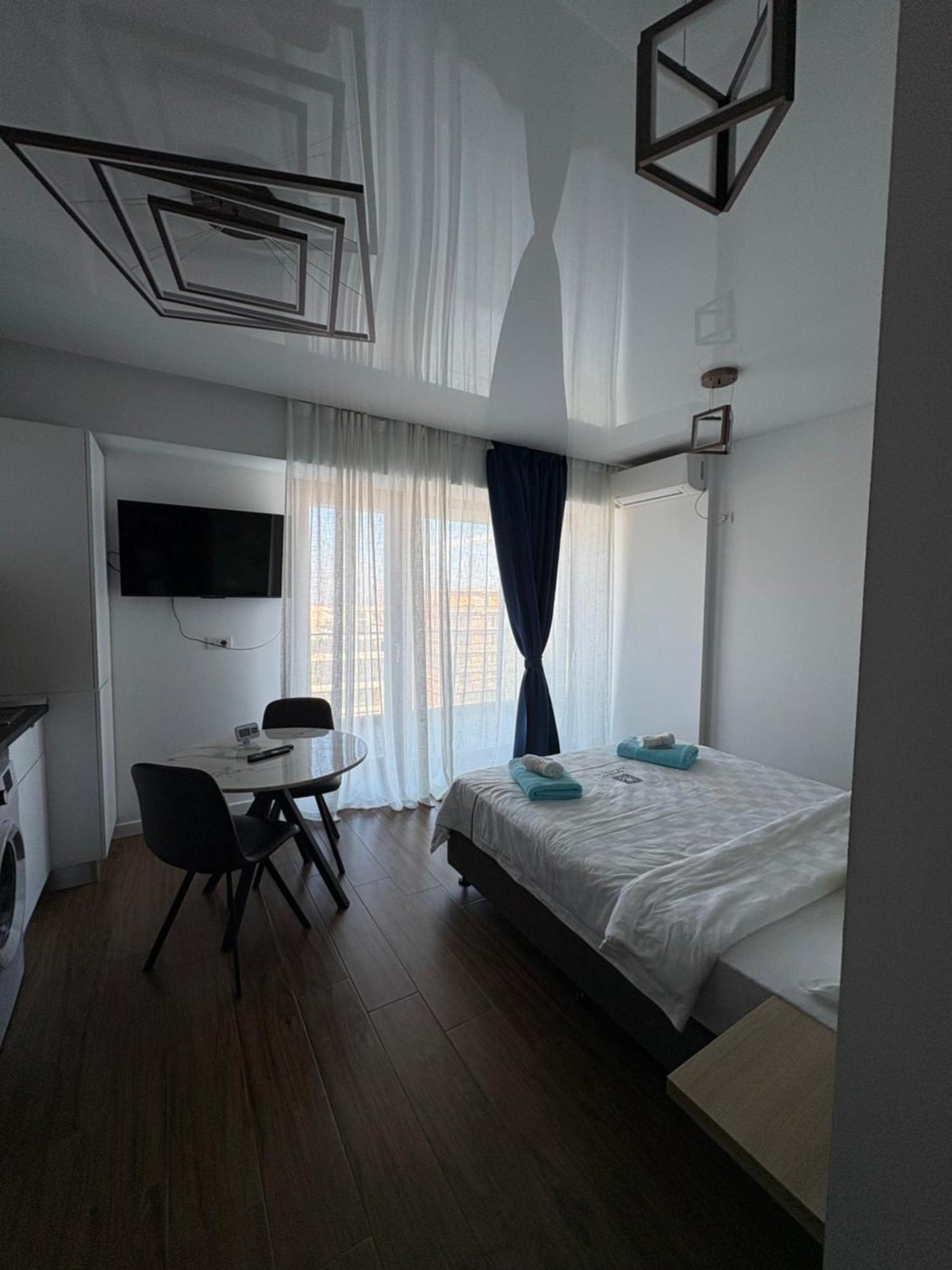 Signature Promenada Hotel Apartments Năvodari 외부 사진
