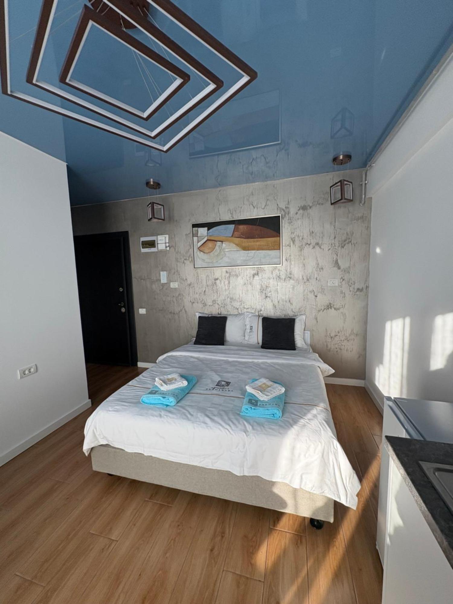 Signature Promenada Hotel Apartments Năvodari 외부 사진