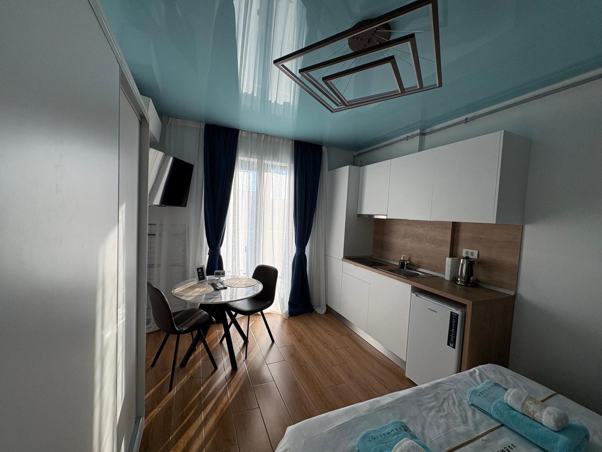 Signature Promenada Hotel Apartments Năvodari 외부 사진
