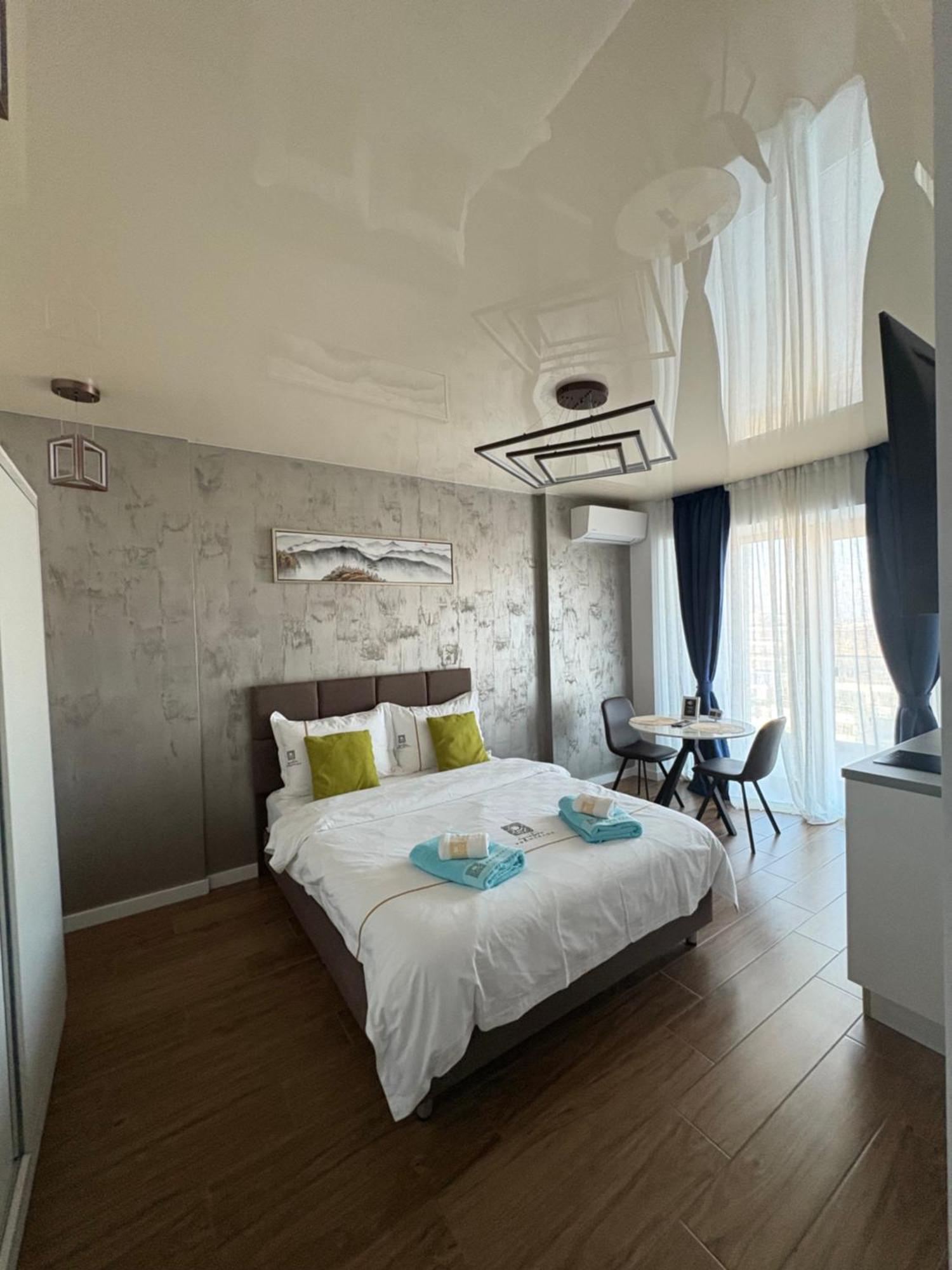 Signature Promenada Hotel Apartments Năvodari 외부 사진
