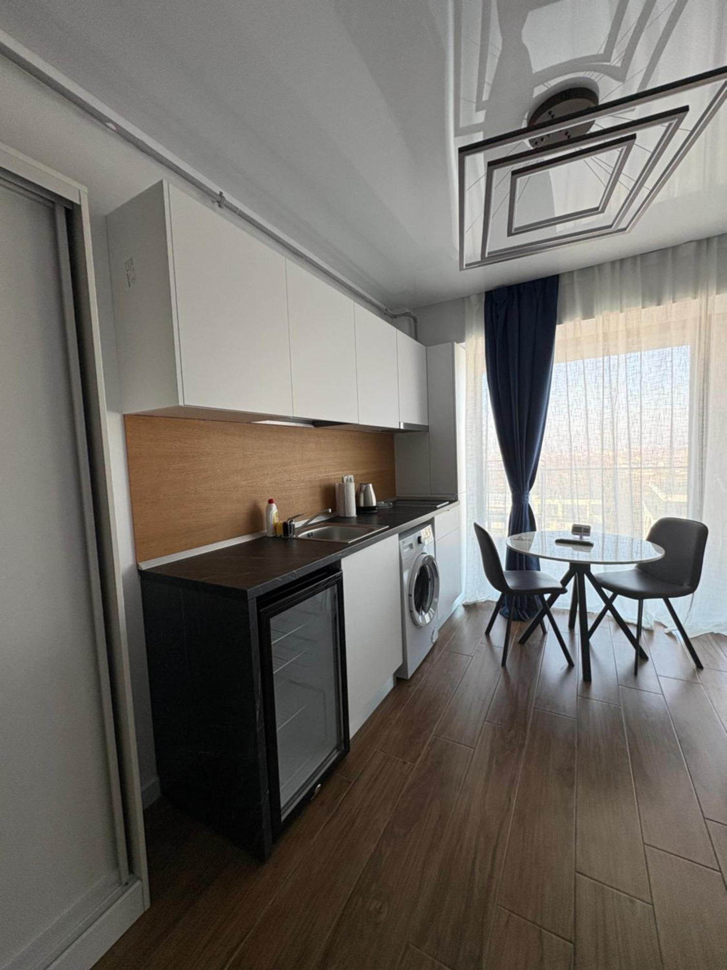 Signature Promenada Hotel Apartments Năvodari 외부 사진