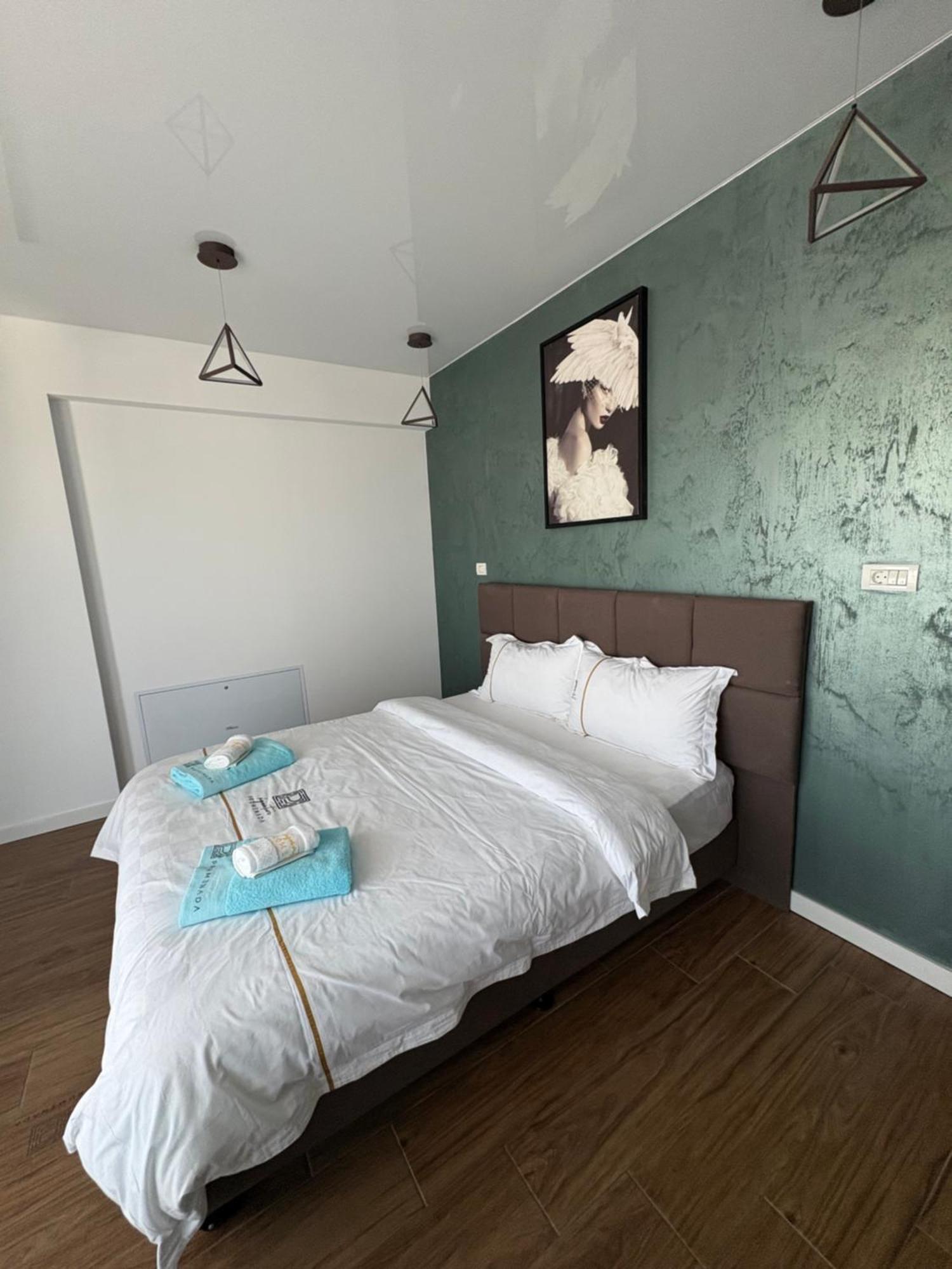 Signature Promenada Hotel Apartments Năvodari 외부 사진
