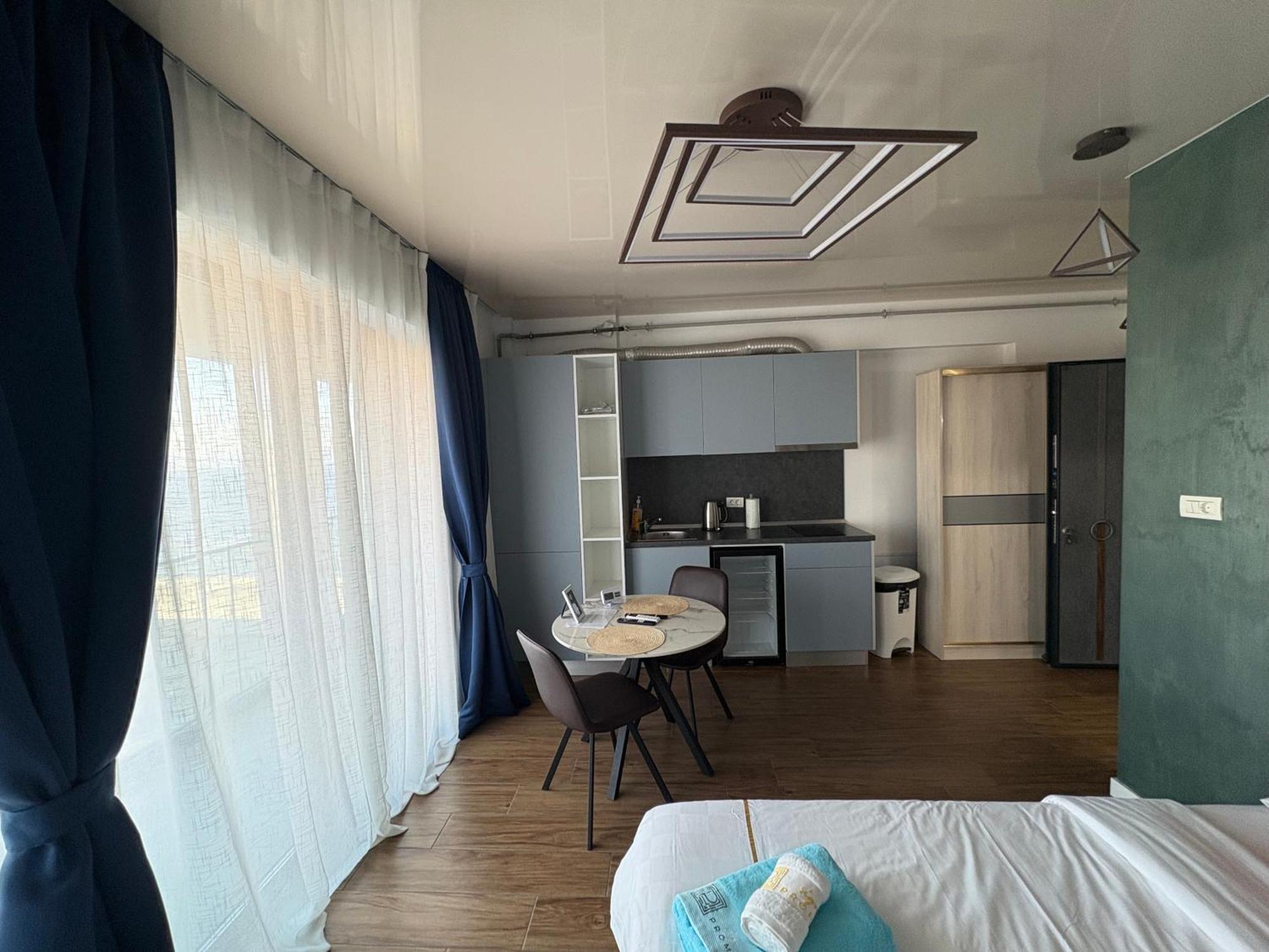 Signature Promenada Hotel Apartments Năvodari 외부 사진