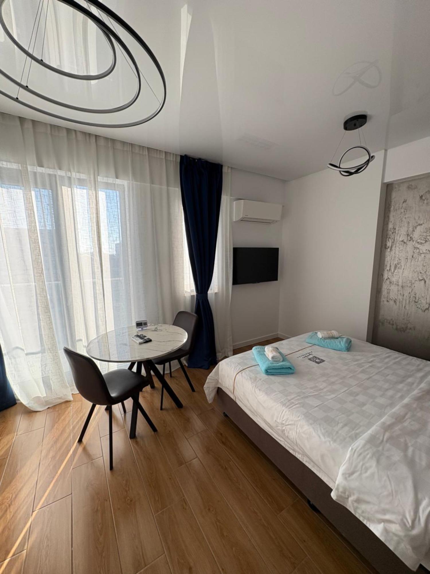 Signature Promenada Hotel Apartments Năvodari 외부 사진