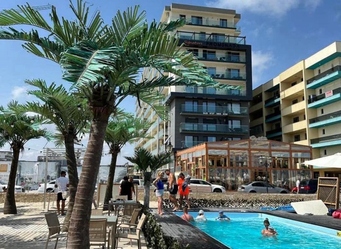 Signature Promenada Hotel Apartments Năvodari 외부 사진