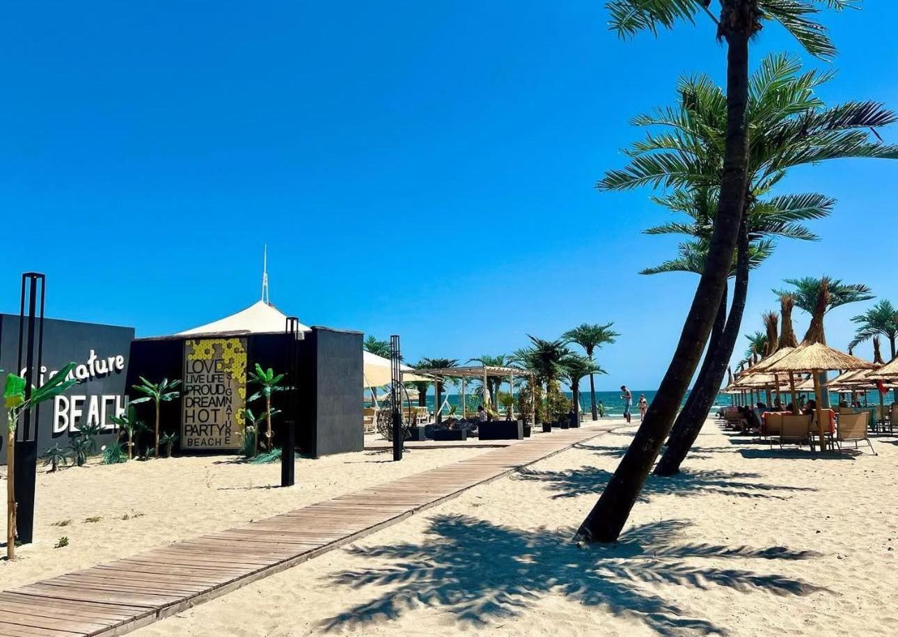 Signature Promenada Hotel Apartments Năvodari 외부 사진