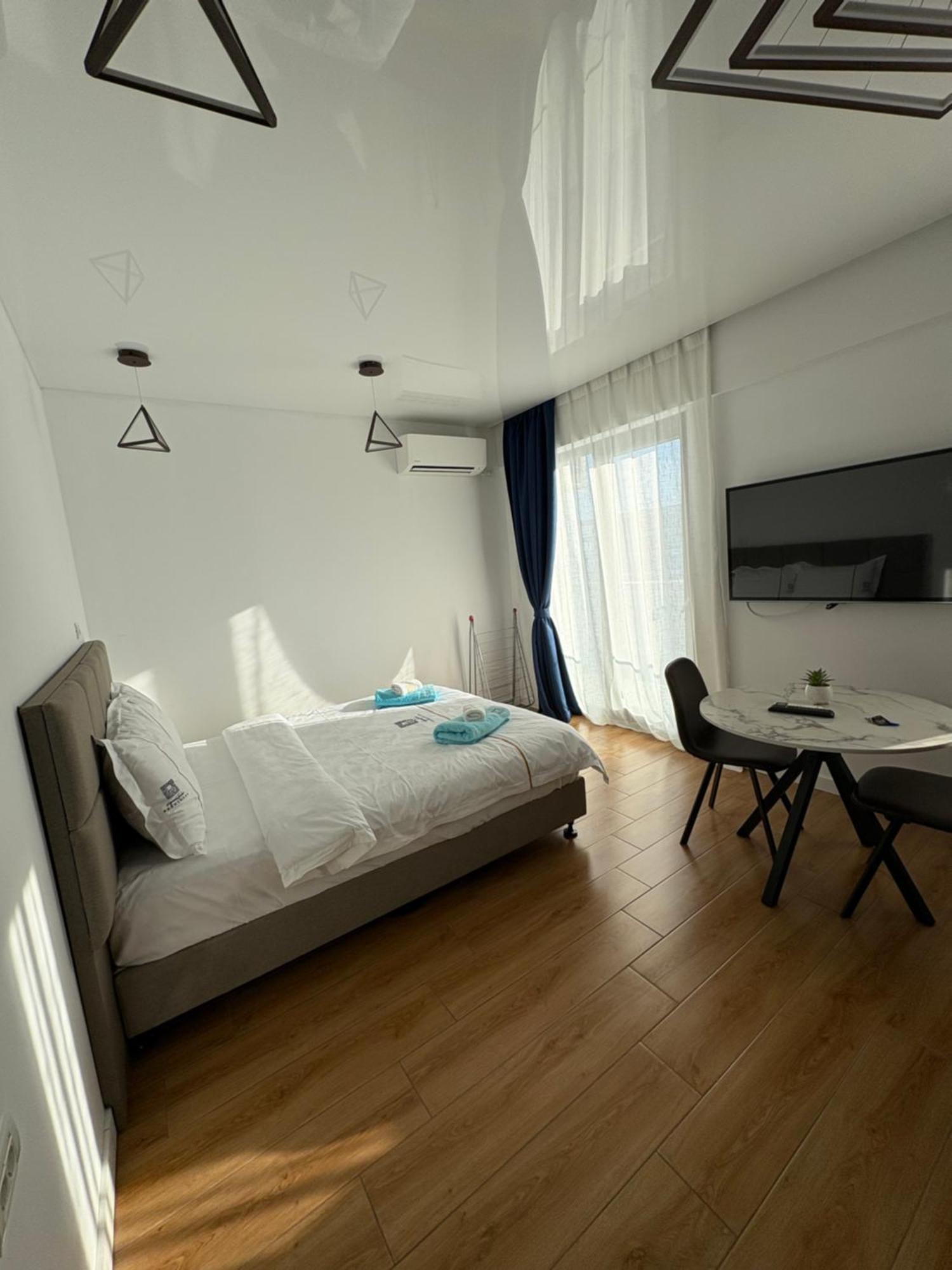 Signature Promenada Hotel Apartments Năvodari 외부 사진