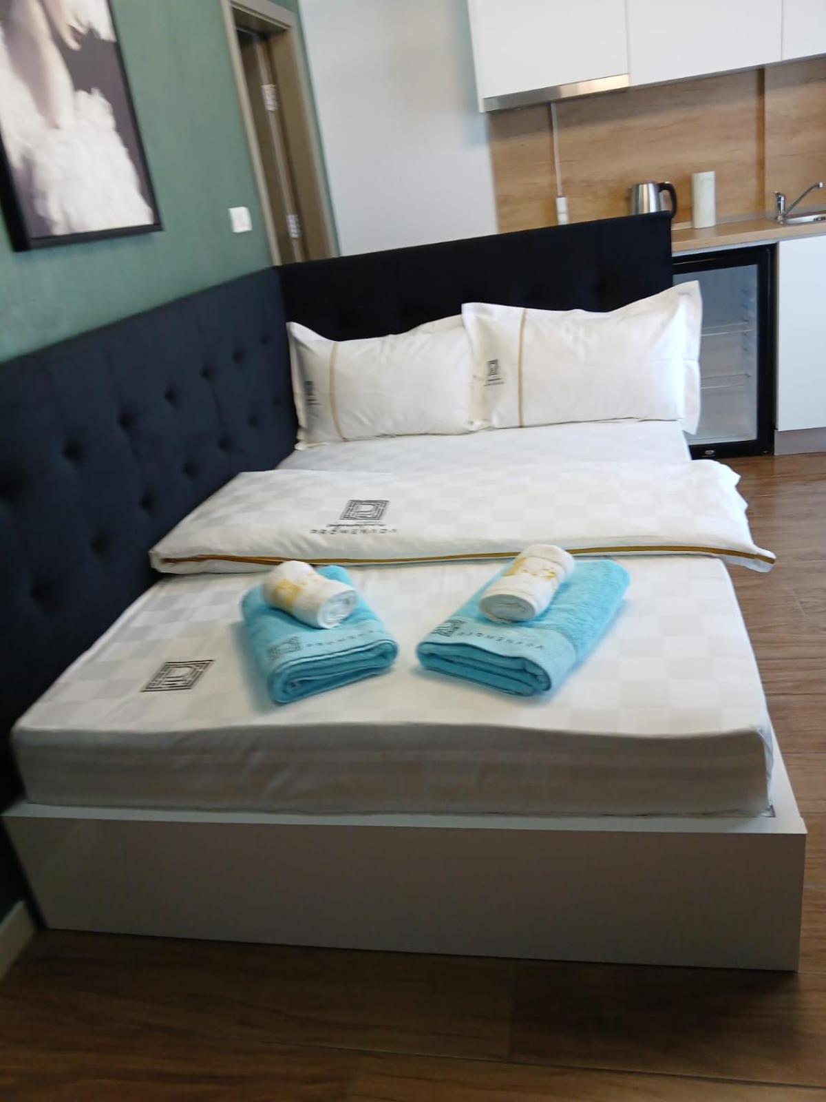 Signature Promenada Hotel Apartments Năvodari 외부 사진